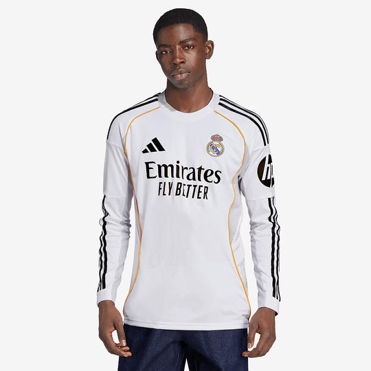 Jersey Real Madrid 2025/26 I Longsleeve