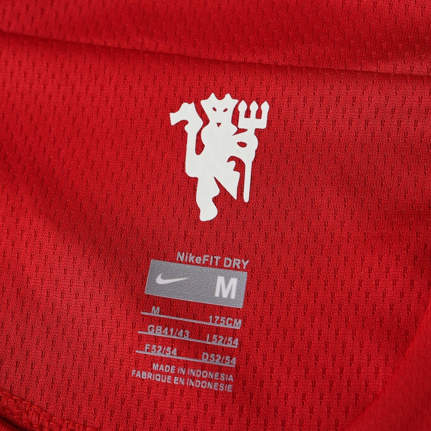 Jersey Manchester United 2007/08 I Retro Longsleeve