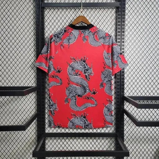 Jersey Manchester United 2019/20 I Retro Dragon