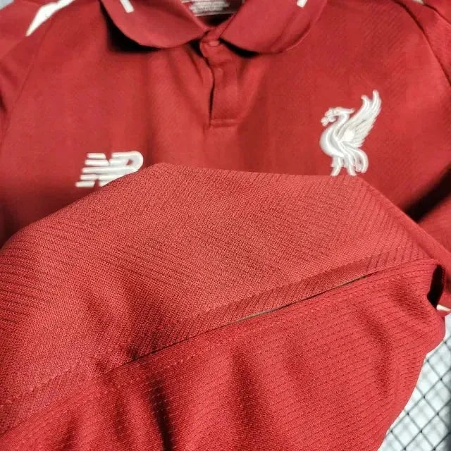 Jersey Liverpool 2018/19 I Retro