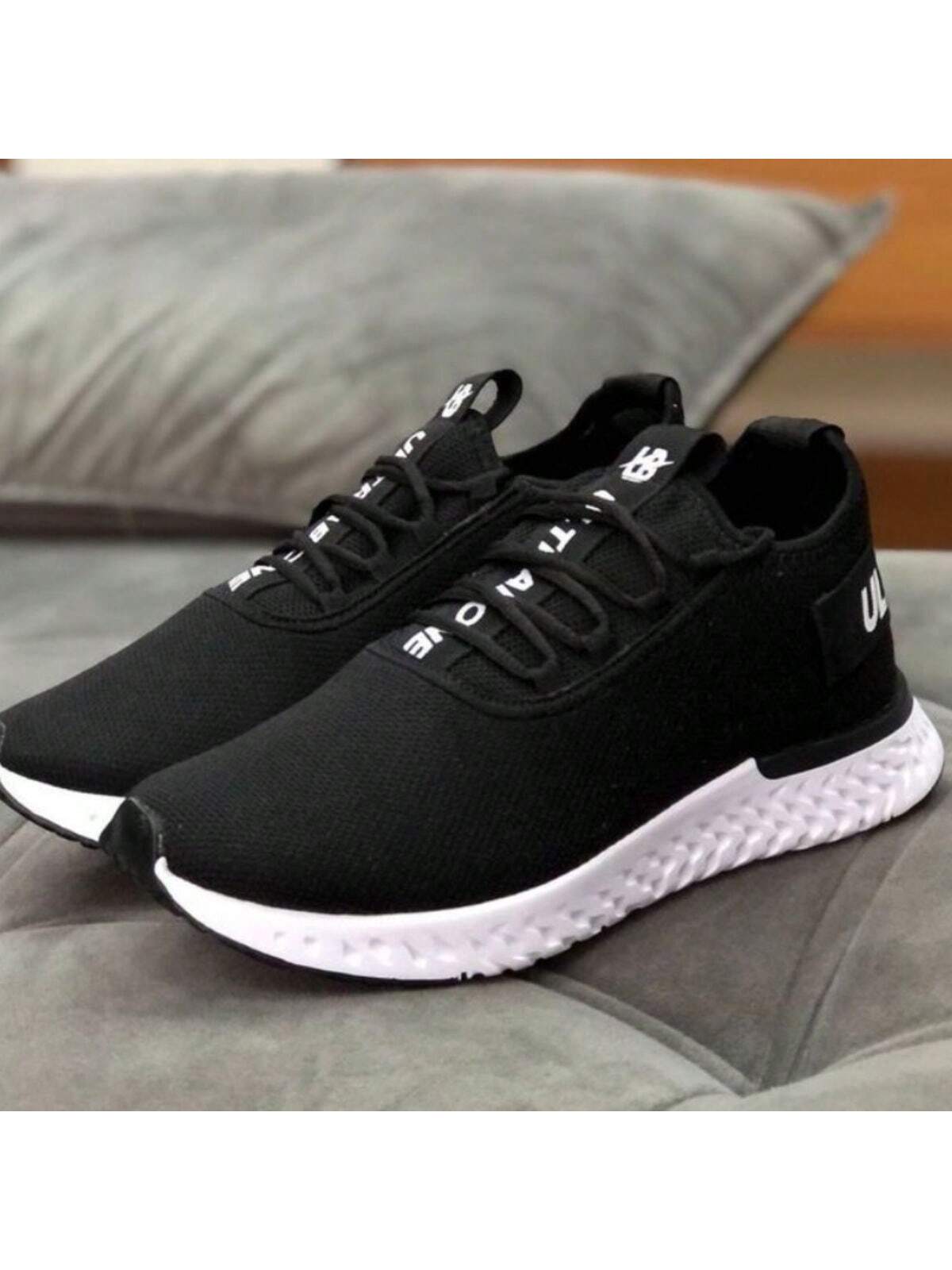 Tenis Feminino Academia Leve Fitness + Relógio