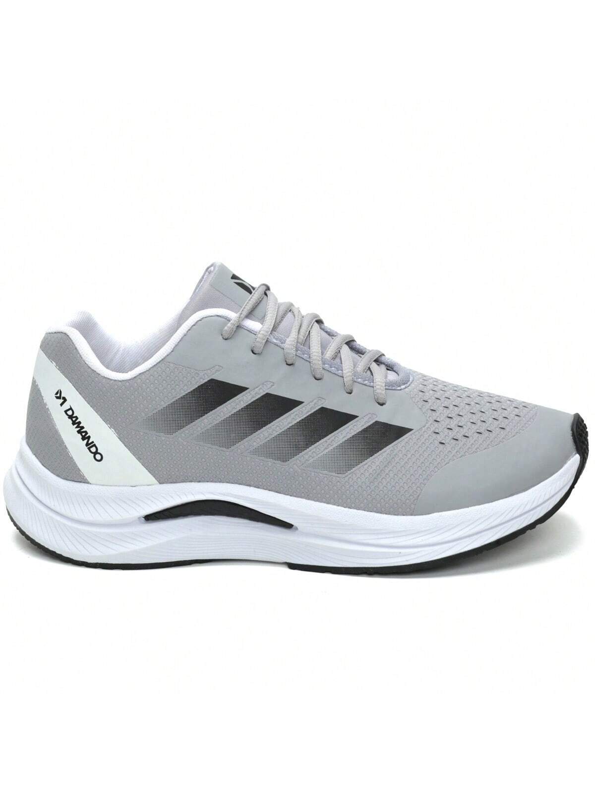 Tênis Academia Corrida Ultra Pro Confortável + Relógio Digital