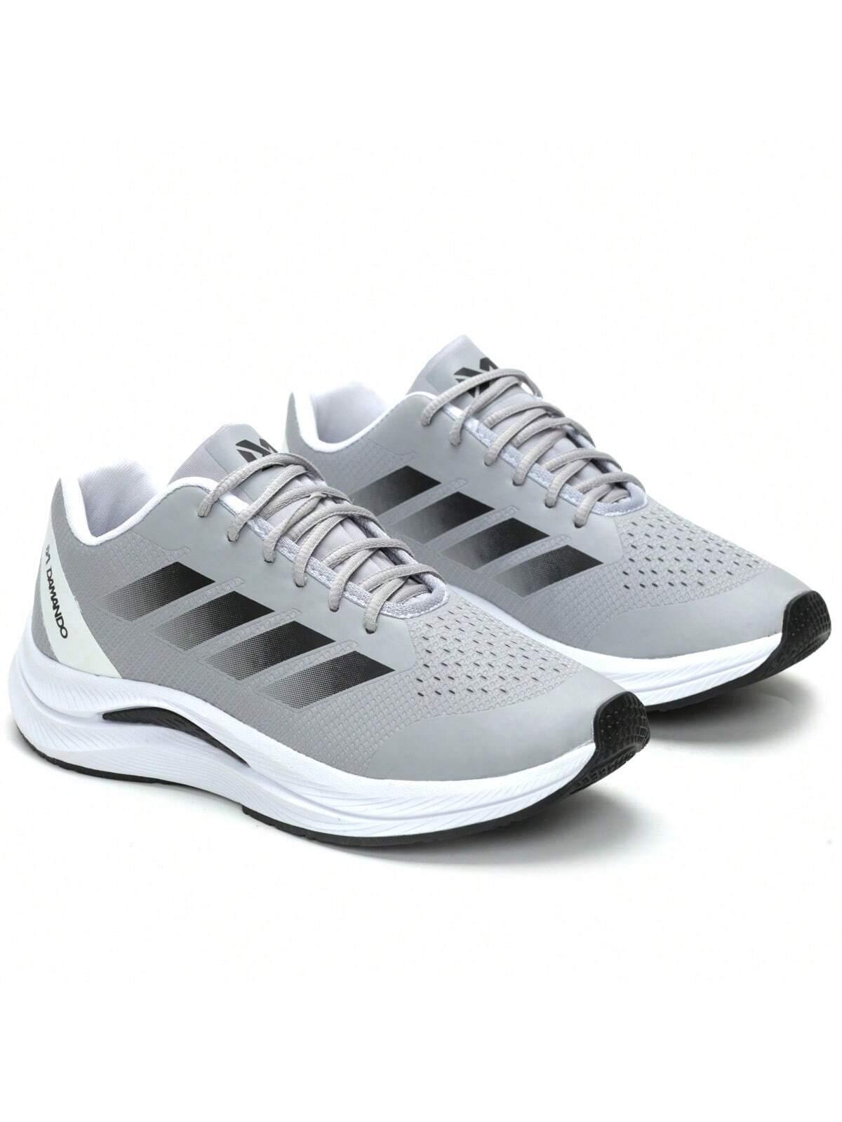 Tênis Academia Corrida Ultra Pro Confortável + Relógio Digital