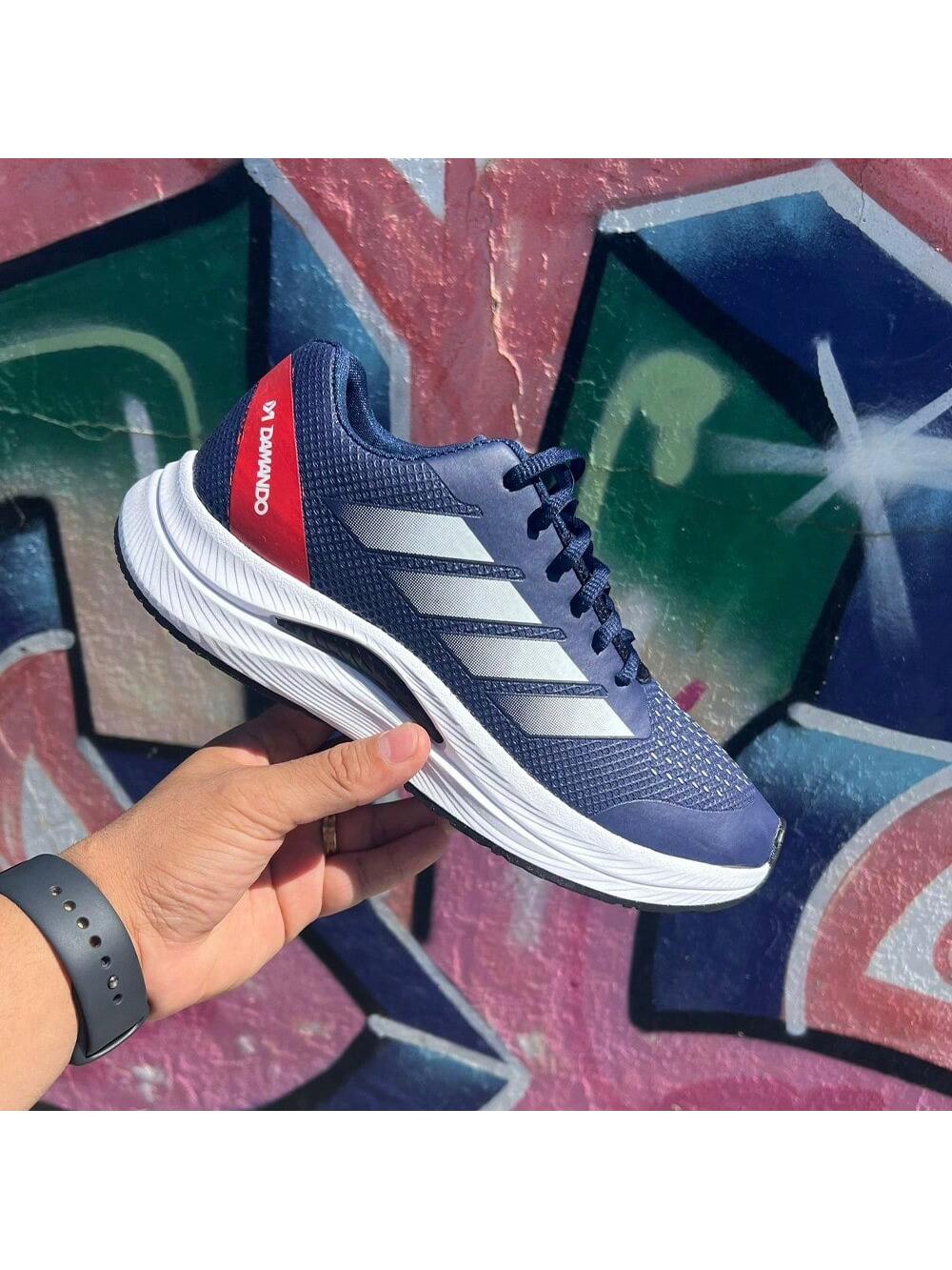 Tênis Academia Corrida Ultra Pro Confortável + Relógio Digital