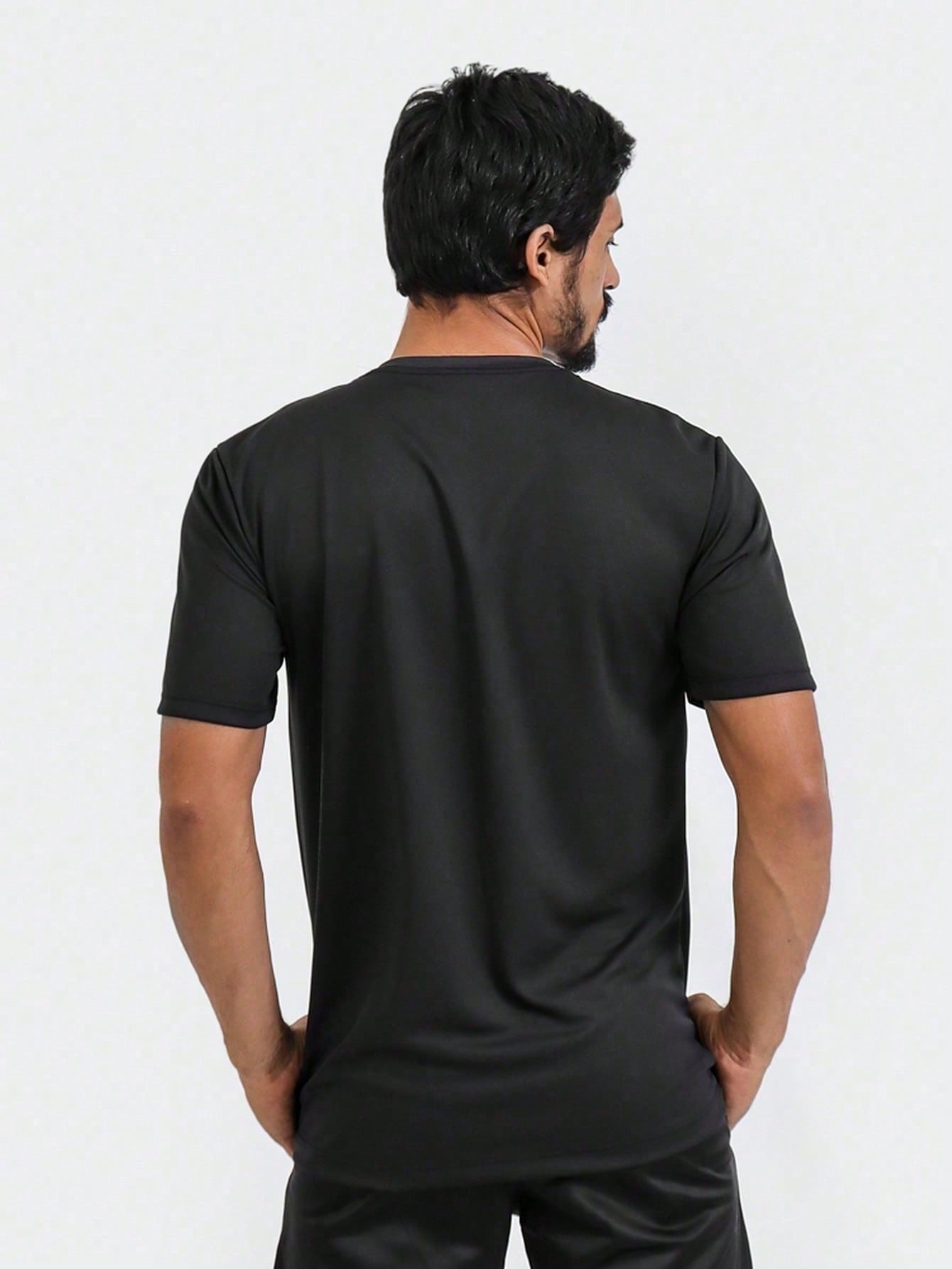 Kit 3 Camisetas Dry Fit Masculinas | Anti Suor, Anti Odor, Proteção UV - Loja Triton Sports