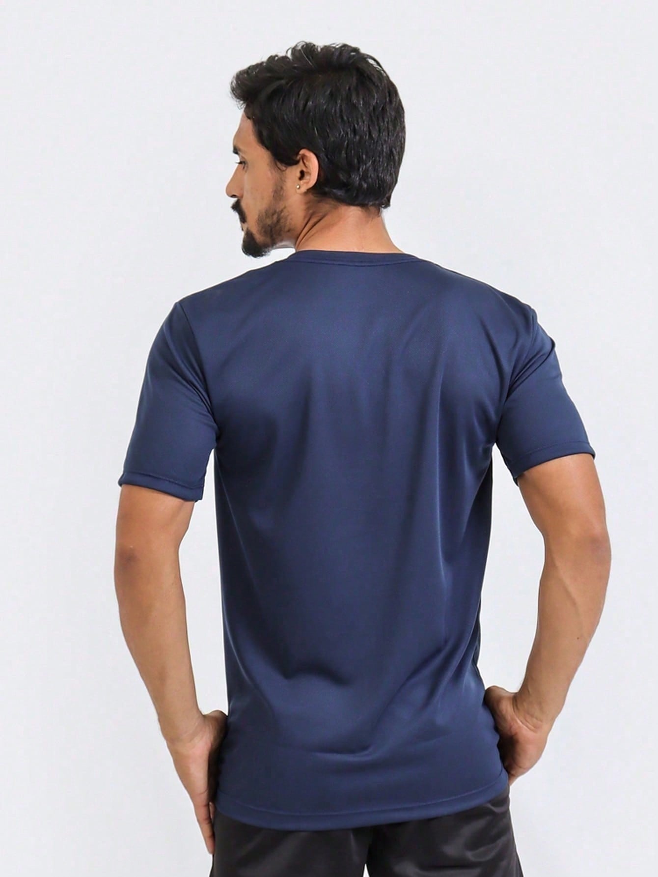 Kit 3 Camisetas Dry Fit Masculinas | Anti Suor, Anti Odor, Proteção UV - Loja Triton Sports