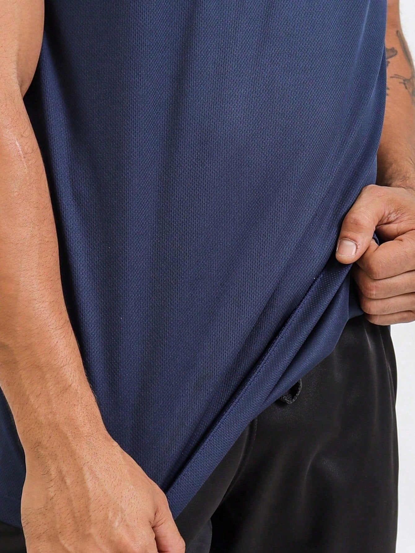 Kit 3 Camisetas Dry Fit Masculinas | Anti Suor, Anti Odor, Proteção UV - Loja Triton Sports