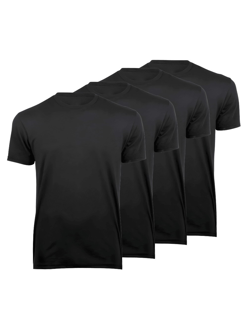 Kit 4 Camisetas Dry Fit Masculinas Anti Odor, Proteção UV e Tecido Respirável - Loja Triton Sports