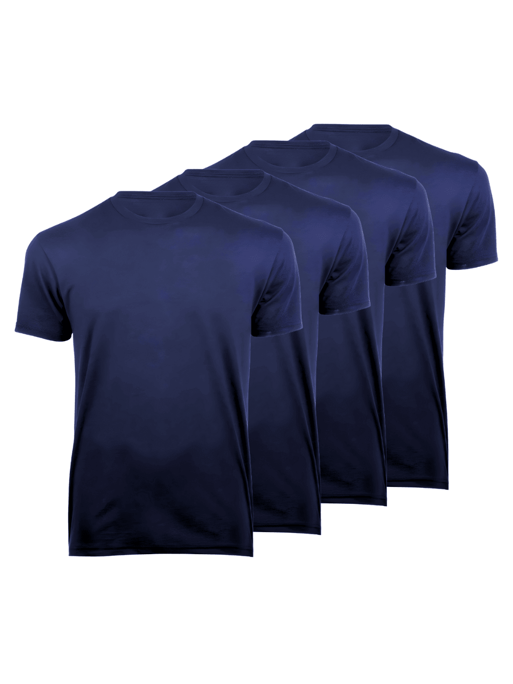 Kit 4 Camisetas Dry Fit Masculinas Anti Odor, Proteção UV e Tecido Respirável - Loja Triton Sports