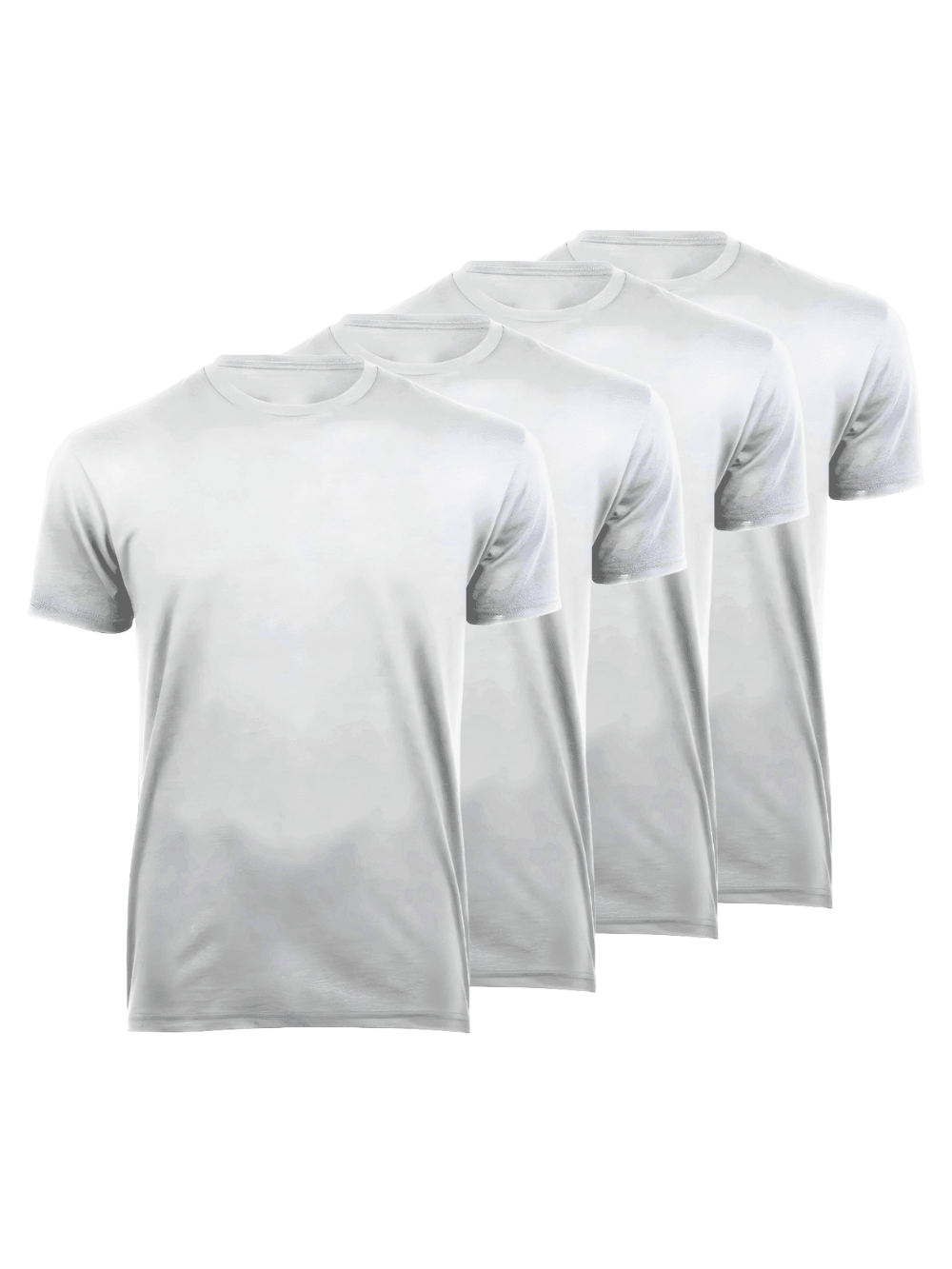 Kit 4 Camisetas Dry Fit Masculinas Anti Odor, Proteção UV e Tecido Respirável - Loja Triton Sports