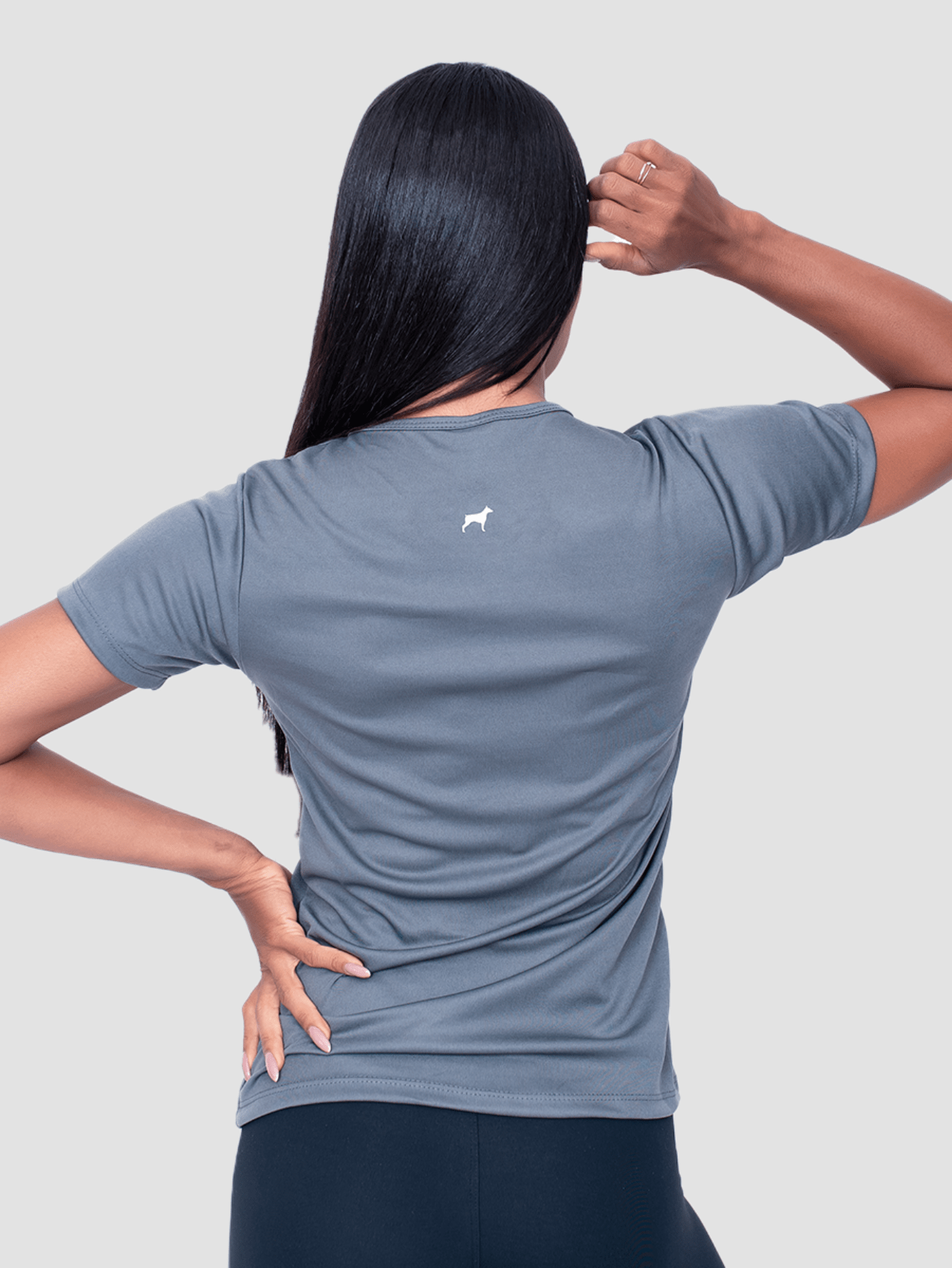 Kit com 5 Camisetas Femininas Dry Fit Anti Suor + Proteção UV50 e Conforto Premium - Loja Triton Sports