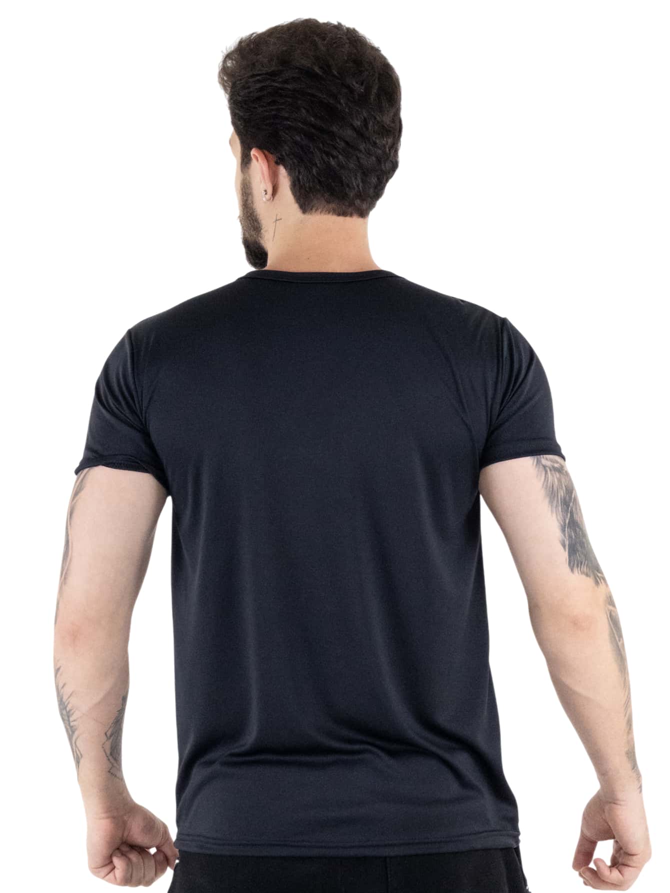 Kit 5 Camisetas Dry Fit Masculinas| Anti Suor, Anti Odor, Proteção UV50 - Loja Triton Sports