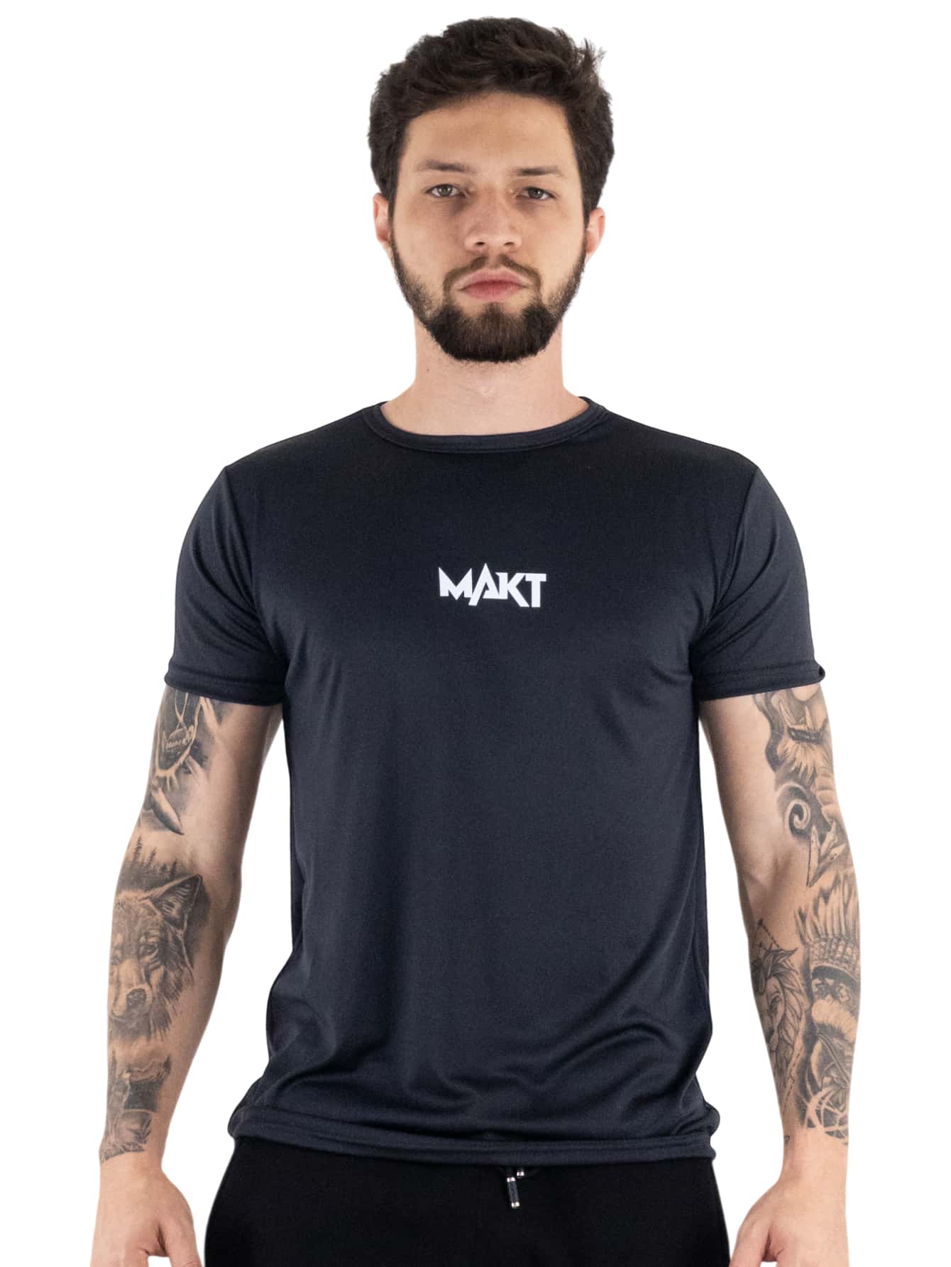 Kit 5 Camisetas Dry Fit Masculinas| Anti Suor, Anti Odor, Proteção UV50 - Loja Triton Sports