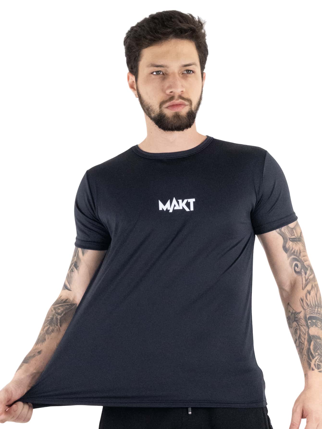 Kit 5 Camisetas Dry Fit Masculinas| Anti Suor, Anti Odor, Proteção UV50 - Loja Triton Sports