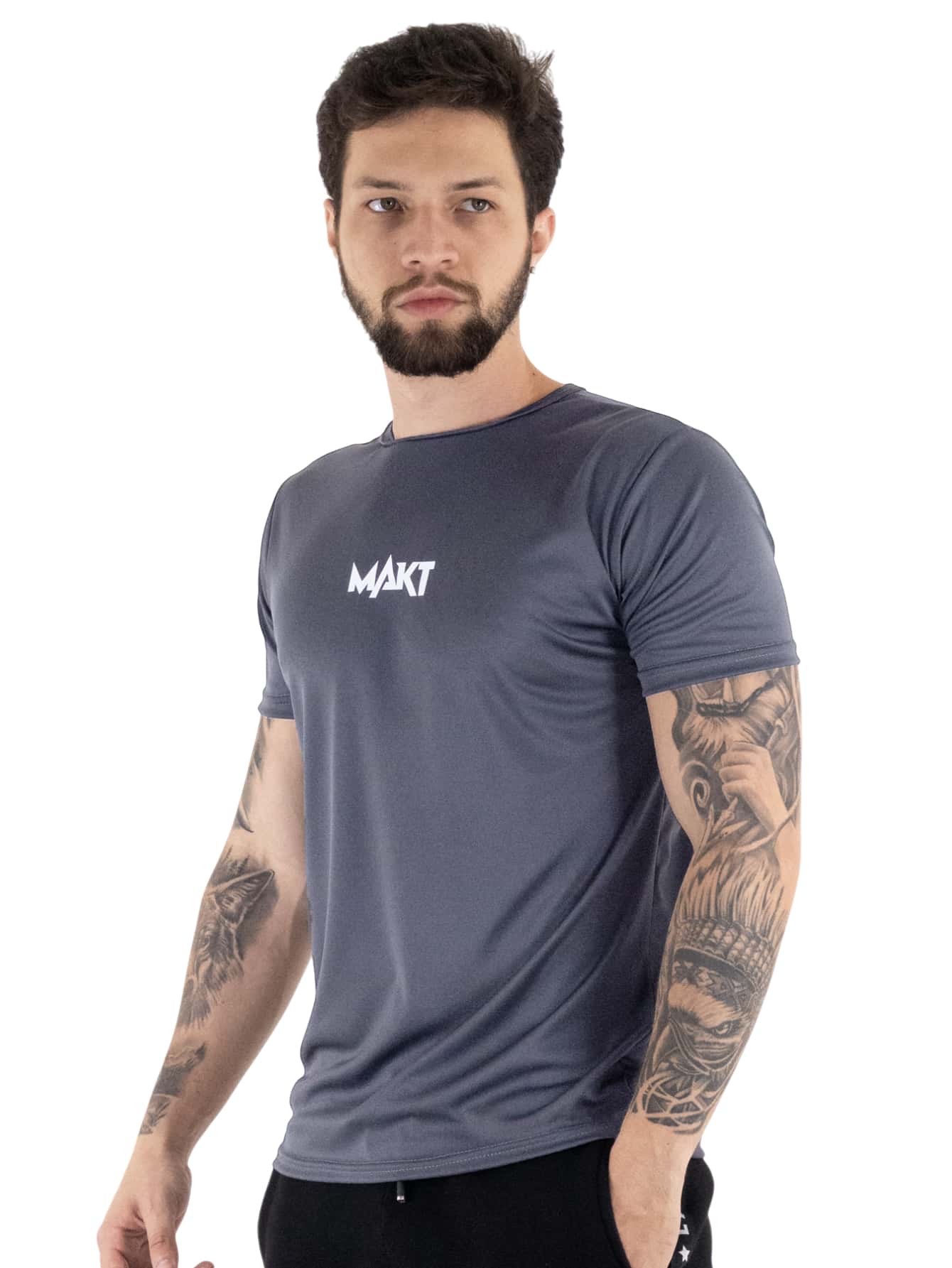 Kit 5 Camisetas Dry Fit Masculinas| Anti Suor, Anti Odor, Proteção UV50 - Loja Triton Sports