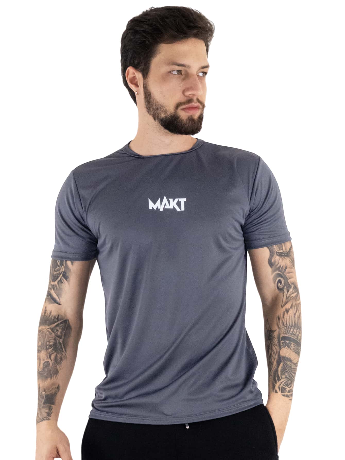 Kit 5 Camisetas Dry Fit Masculinas| Anti Suor, Anti Odor, Proteção UV50 - Loja Triton Sports