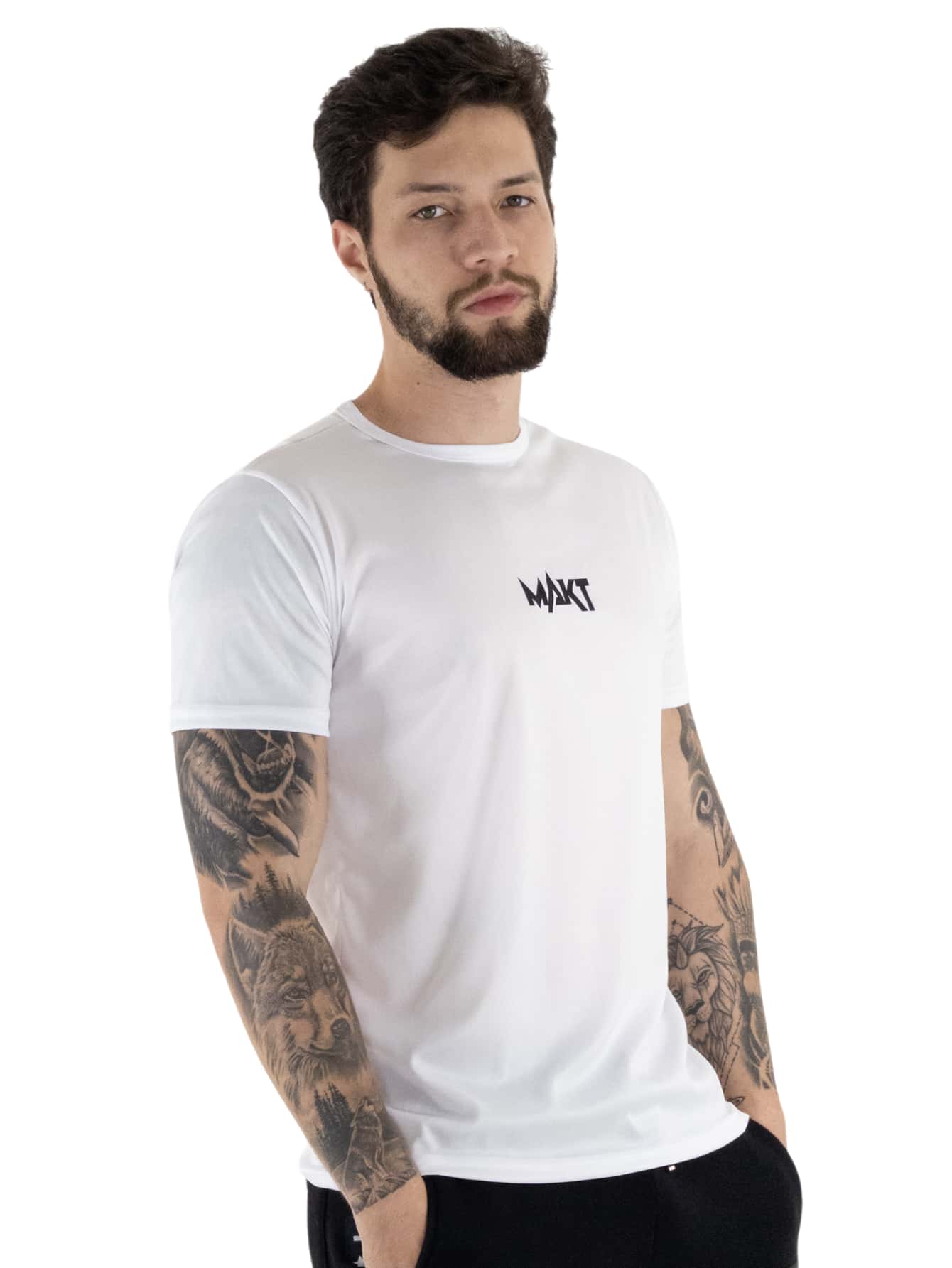 Kit 5 Camisetas Dry Fit Masculinas| Anti Suor, Anti Odor, Proteção UV50 - Loja Triton Sports