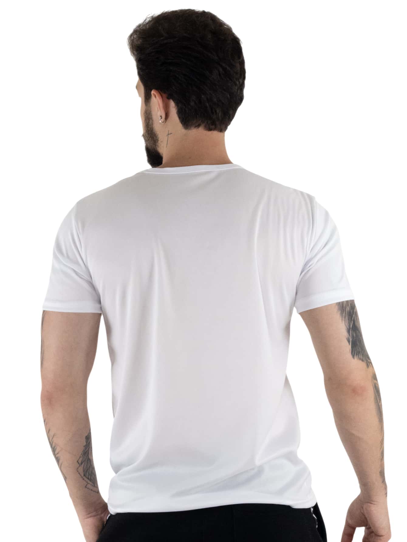 Kit 5 Camisetas Dry Fit Masculinas| Anti Suor, Anti Odor, Proteção UV50 - Loja Triton Sports