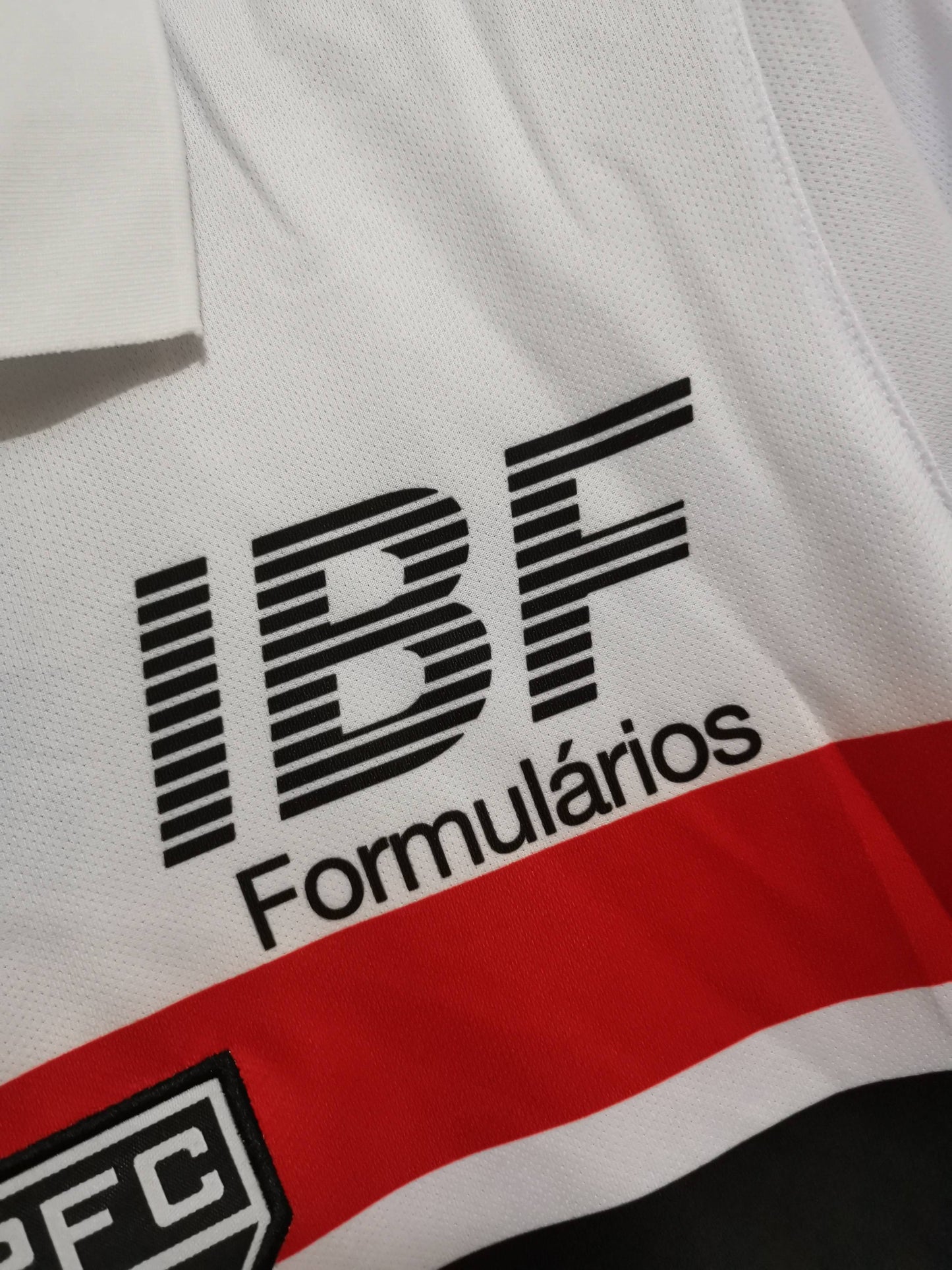 Jersey Sao Paulo 1991 I Retro