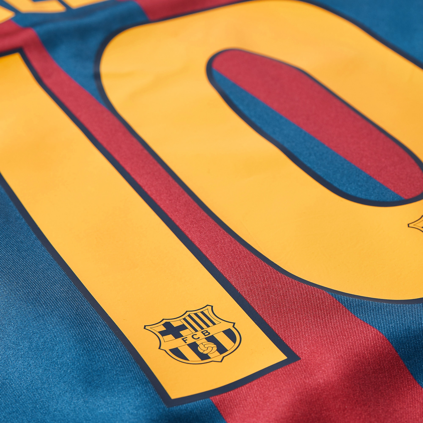 Jersey Barcelona 2005/06 I Retro Longsleeve