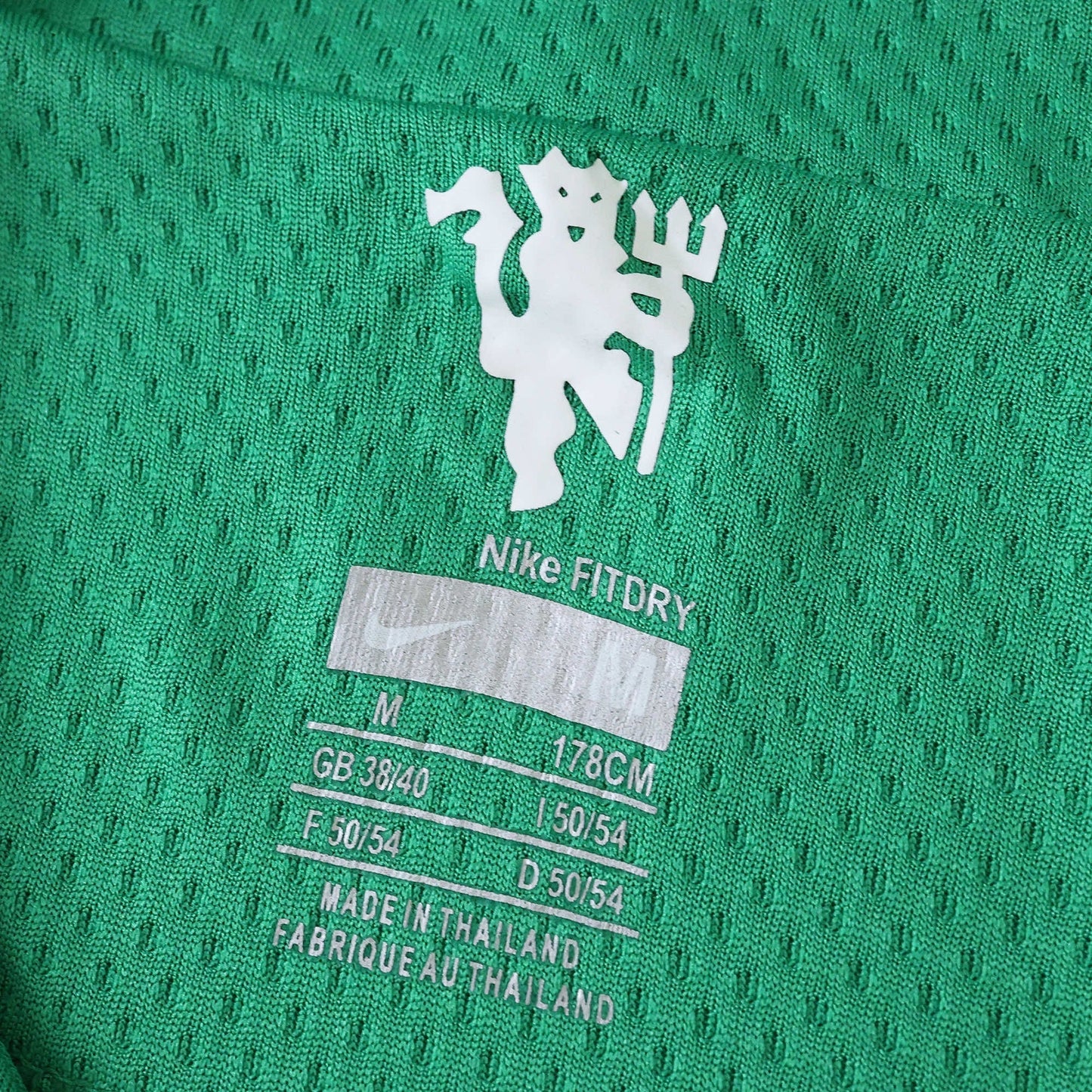Jersey Manchester United 2007/08 I Retro