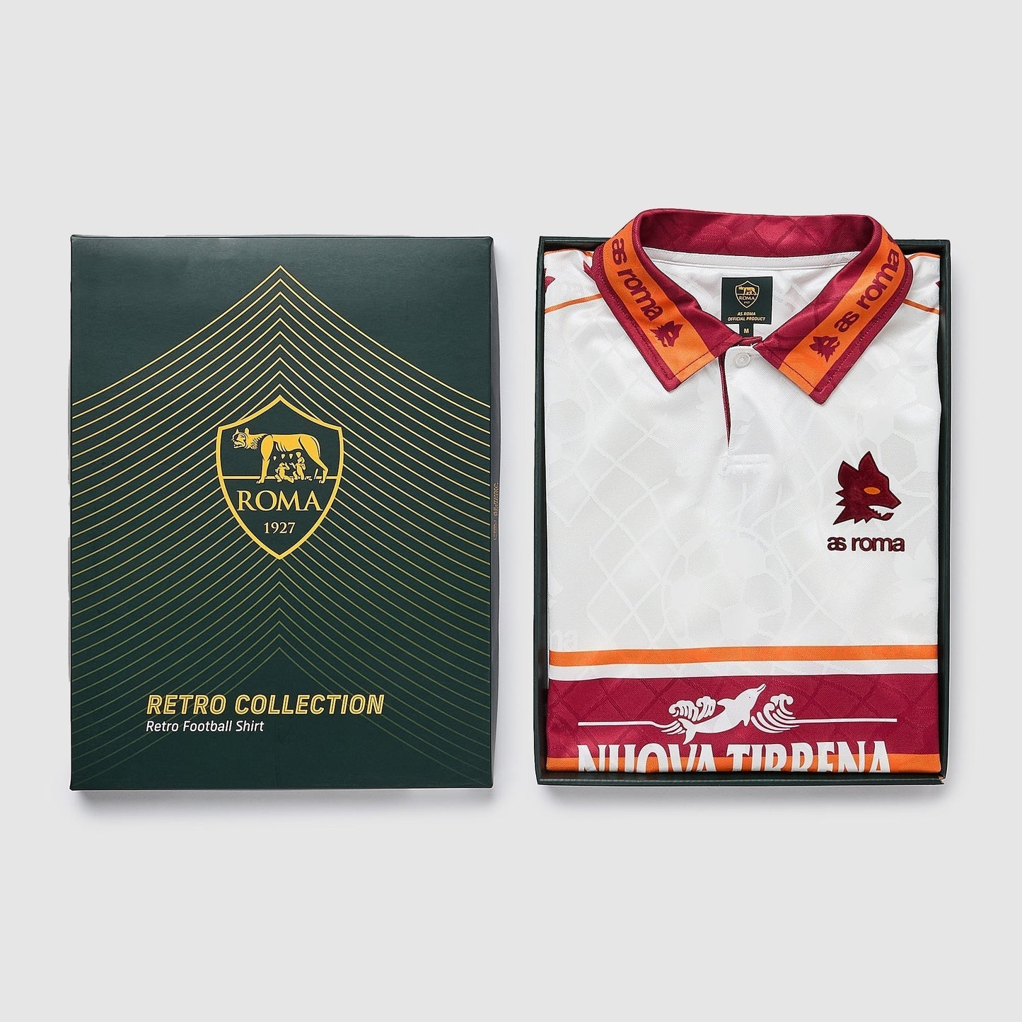 Jersey Roma 1994/95 II Retro