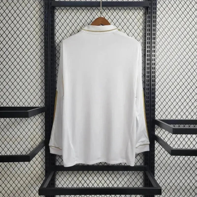 Jersey Real Madrid 2011/12 I Retro Longsleeve