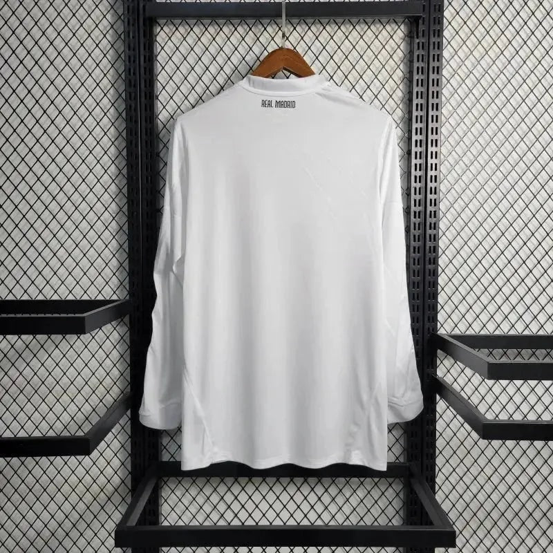 Jersey Real Madrid 2010/11 I Retro Longsleeve