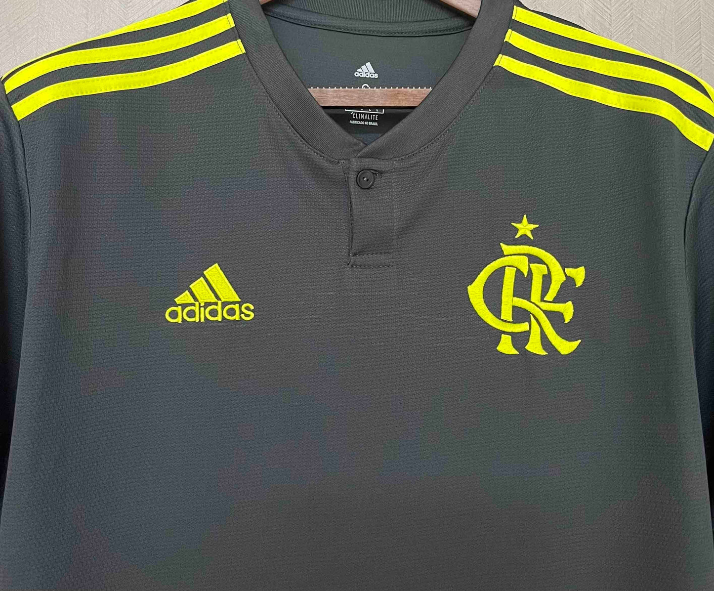 Jersey Flamengo 2019 I Retro