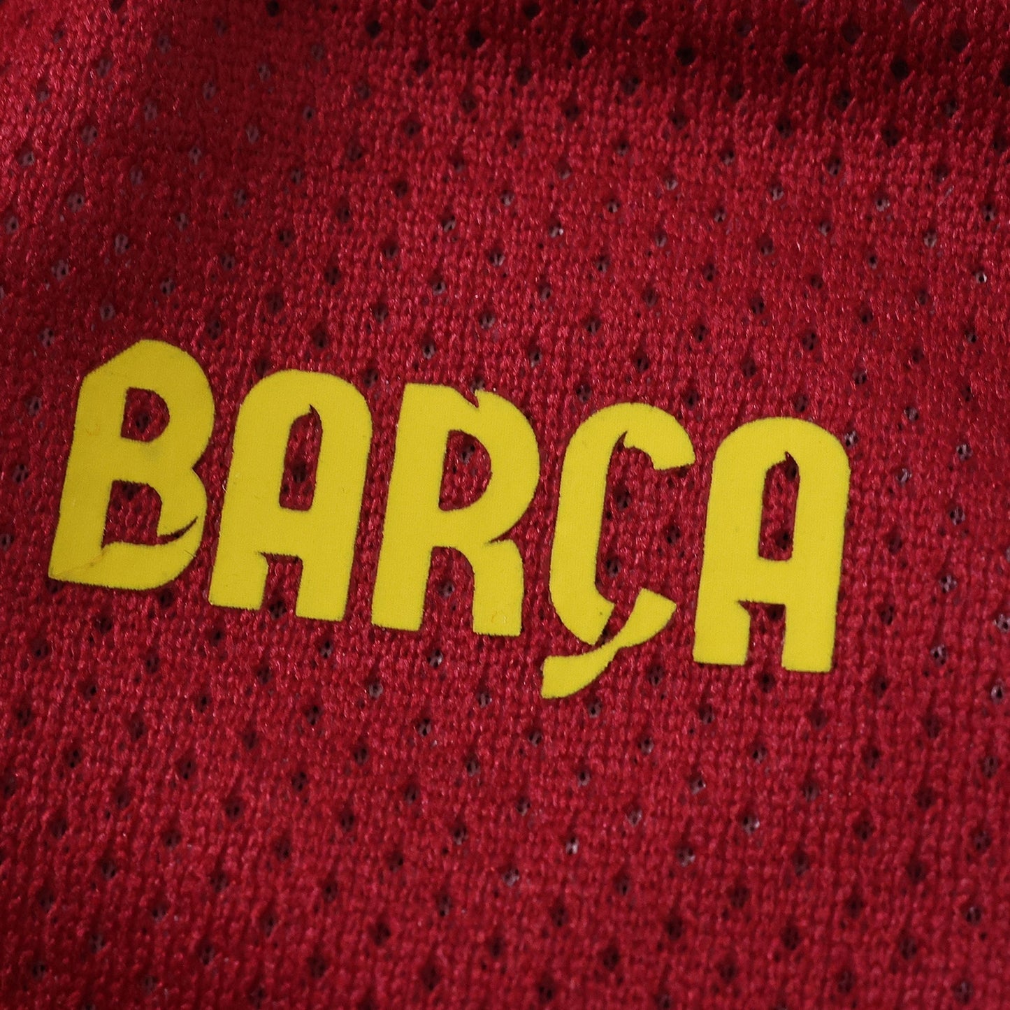 Jersey Barcelona 2014/15 I Retro Embroidered