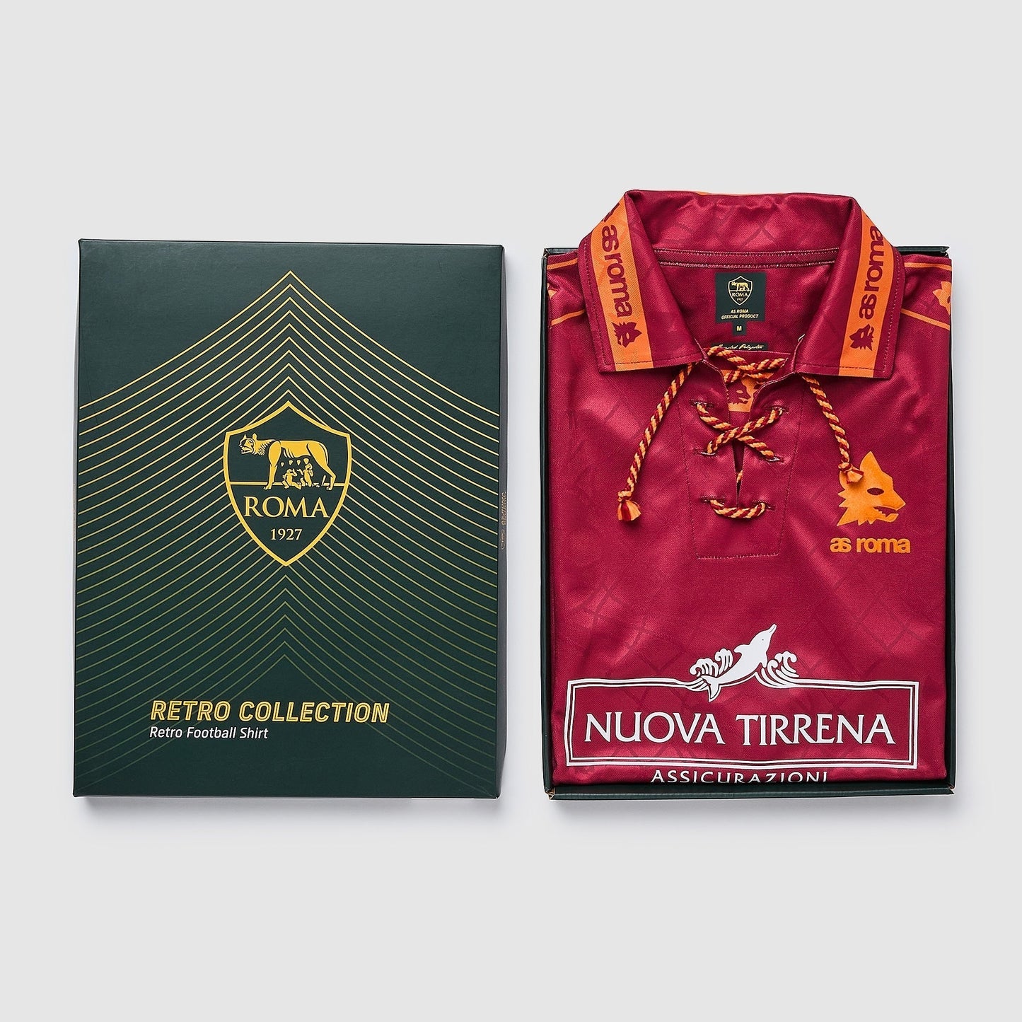 Jersey Roma 1994/95 I Retro