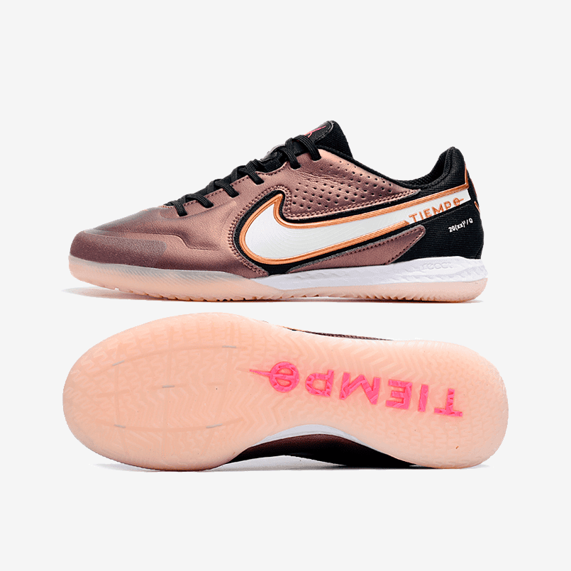 Football Boot React Tiempo Legend 9 Pro Futsal