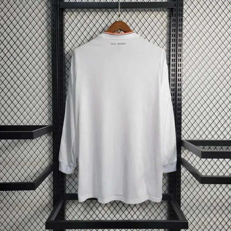 Jersey Real Madrid 2013/14 I Retro Longsleeve