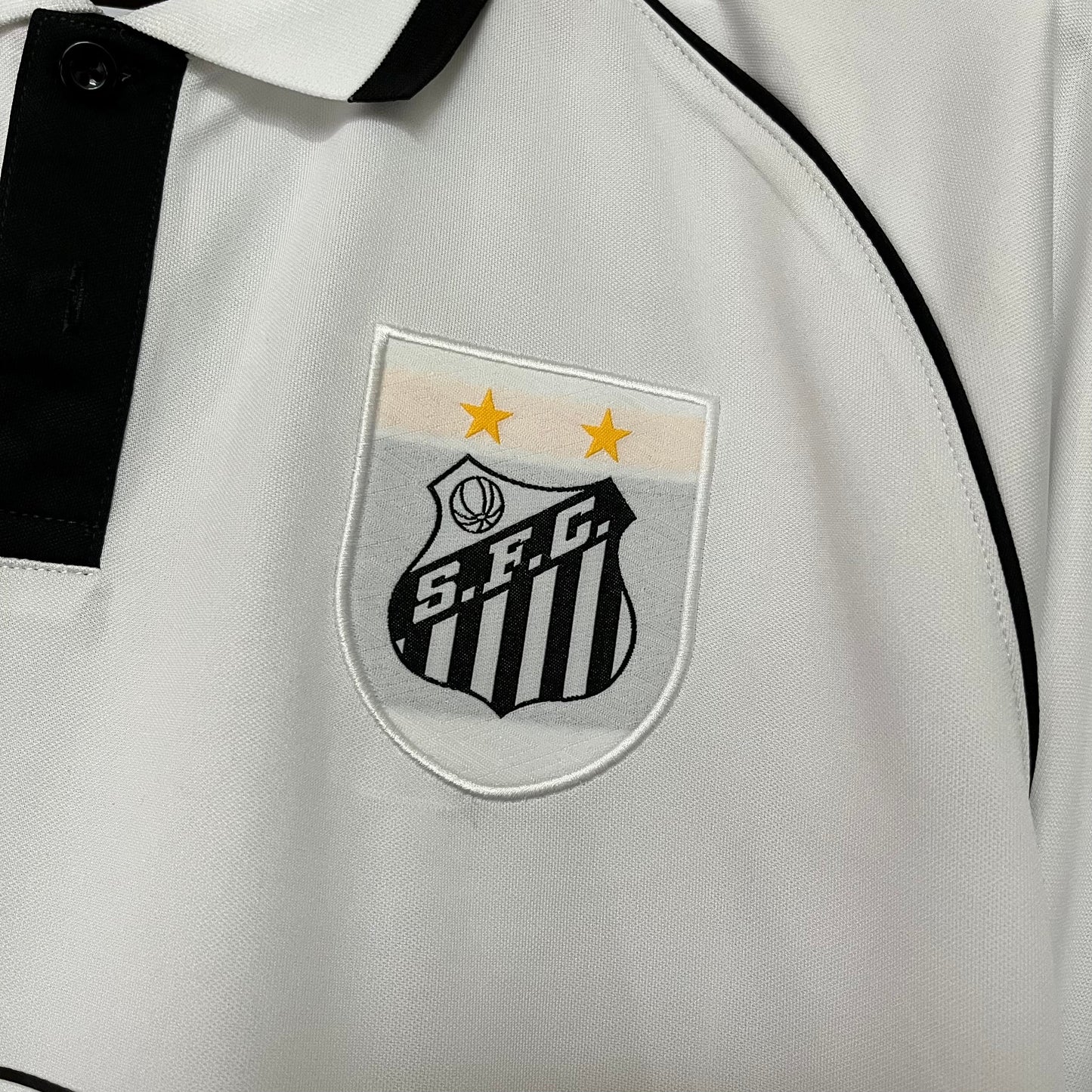 Jersey Santos 1997 I Retro
