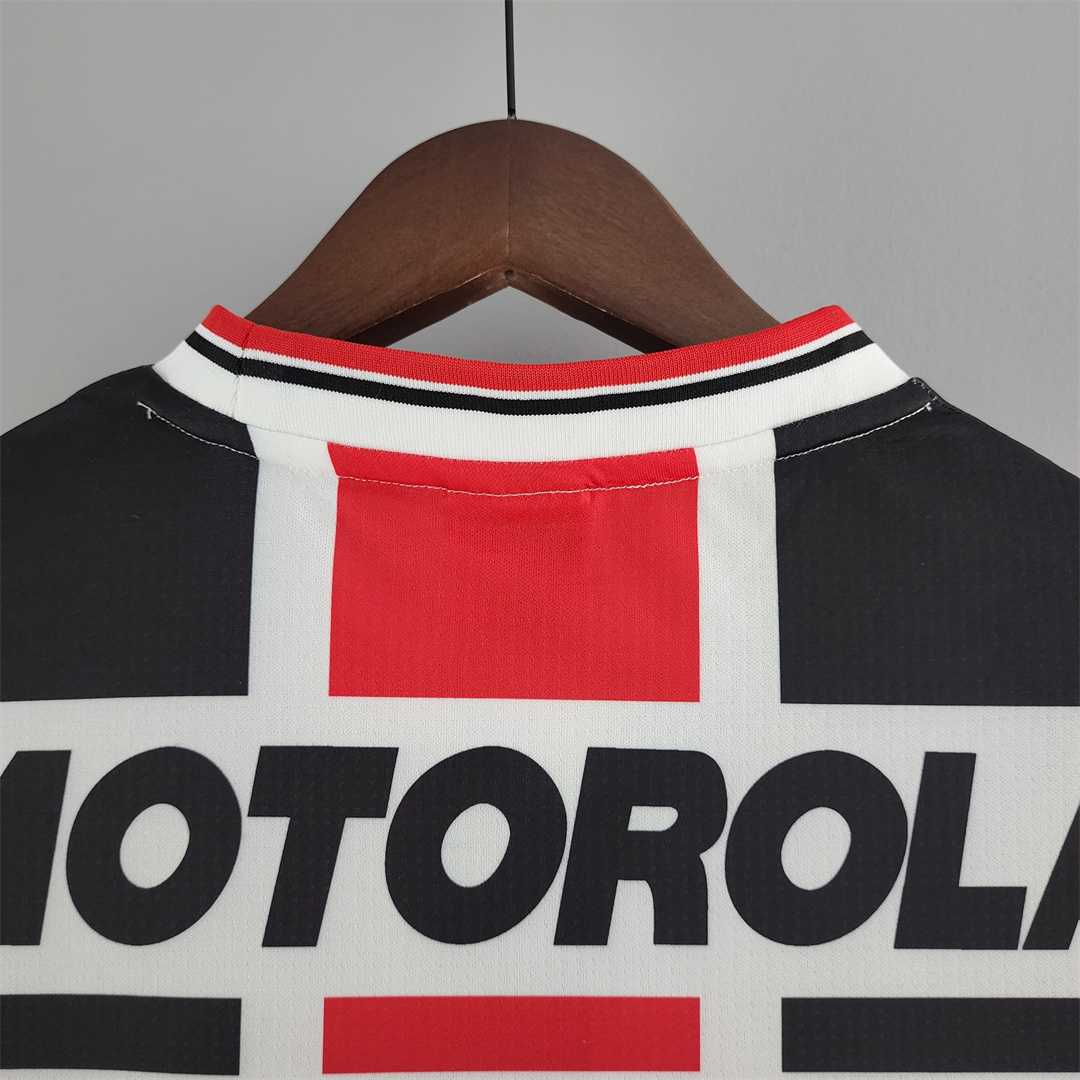 Jersey Sao Paulo 2000 II Retro