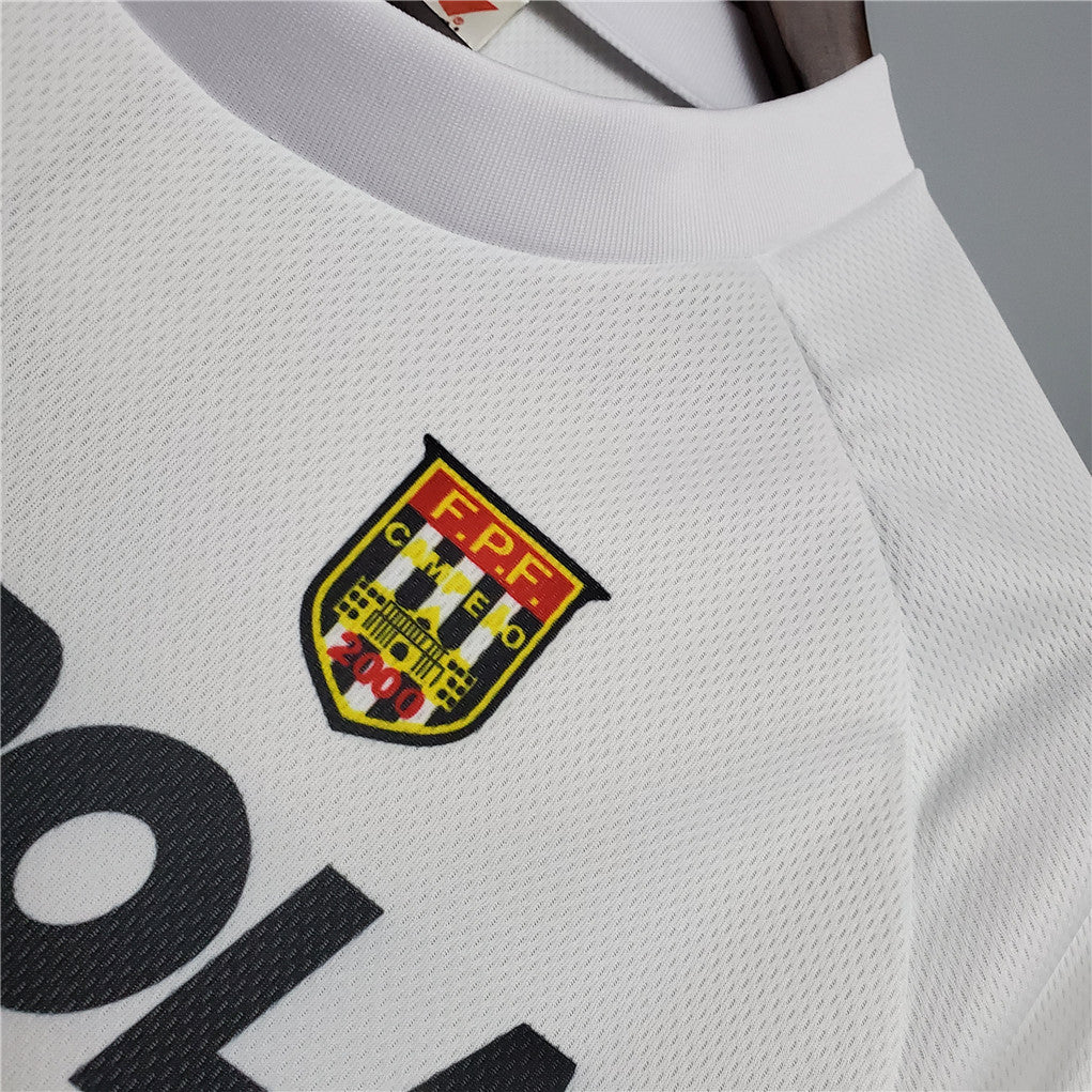 Jersey Sao Paulo 1999 I Retro