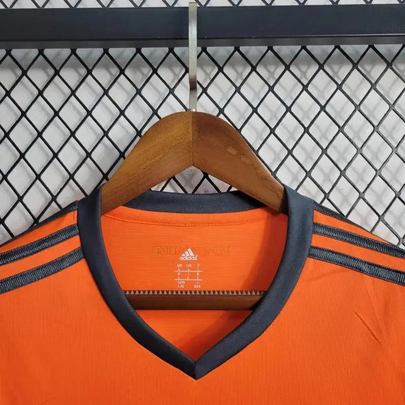 Jersey Real Madrid 2013/14 II Retro Longsleeve