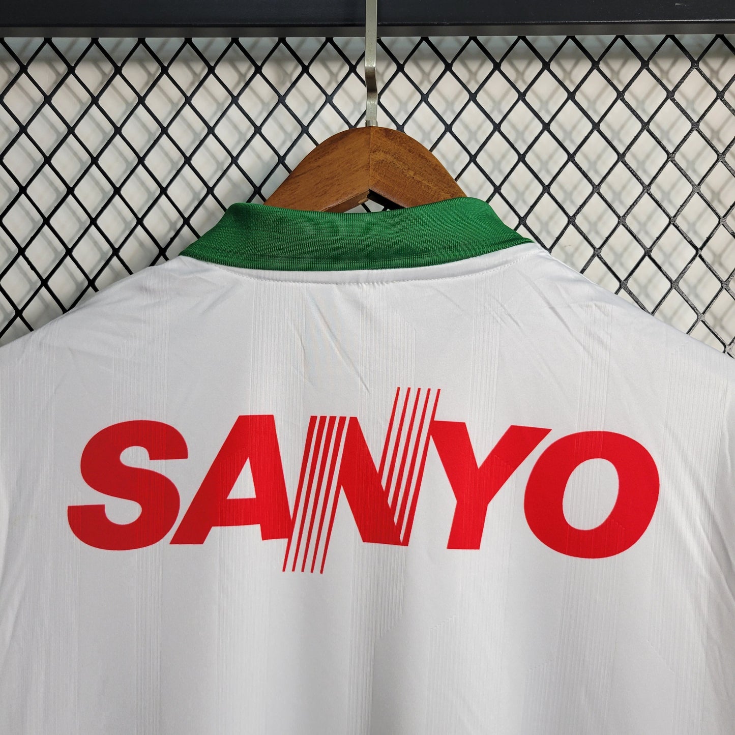 Jersey Coritiba 1997 I Retro