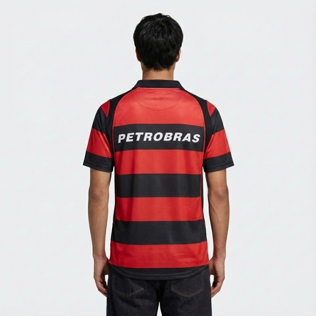 Jersey Flamengo 2003 I Retro