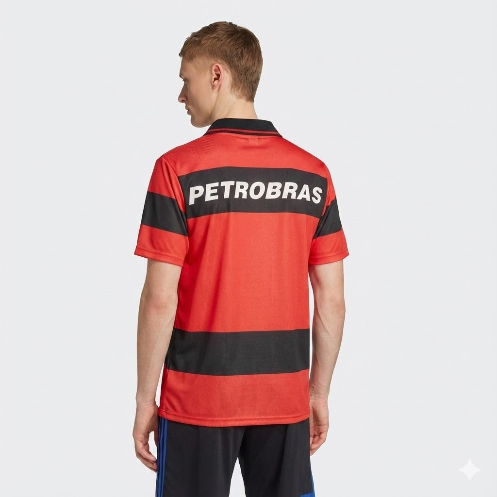 Jersey Flamengo 1999 I Retro