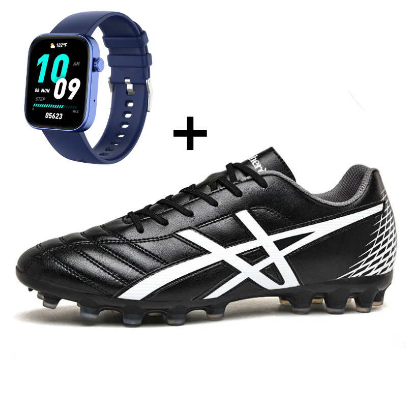 Chuteira de Campo Masculino Viper Pro Adulto Com Smart Watch