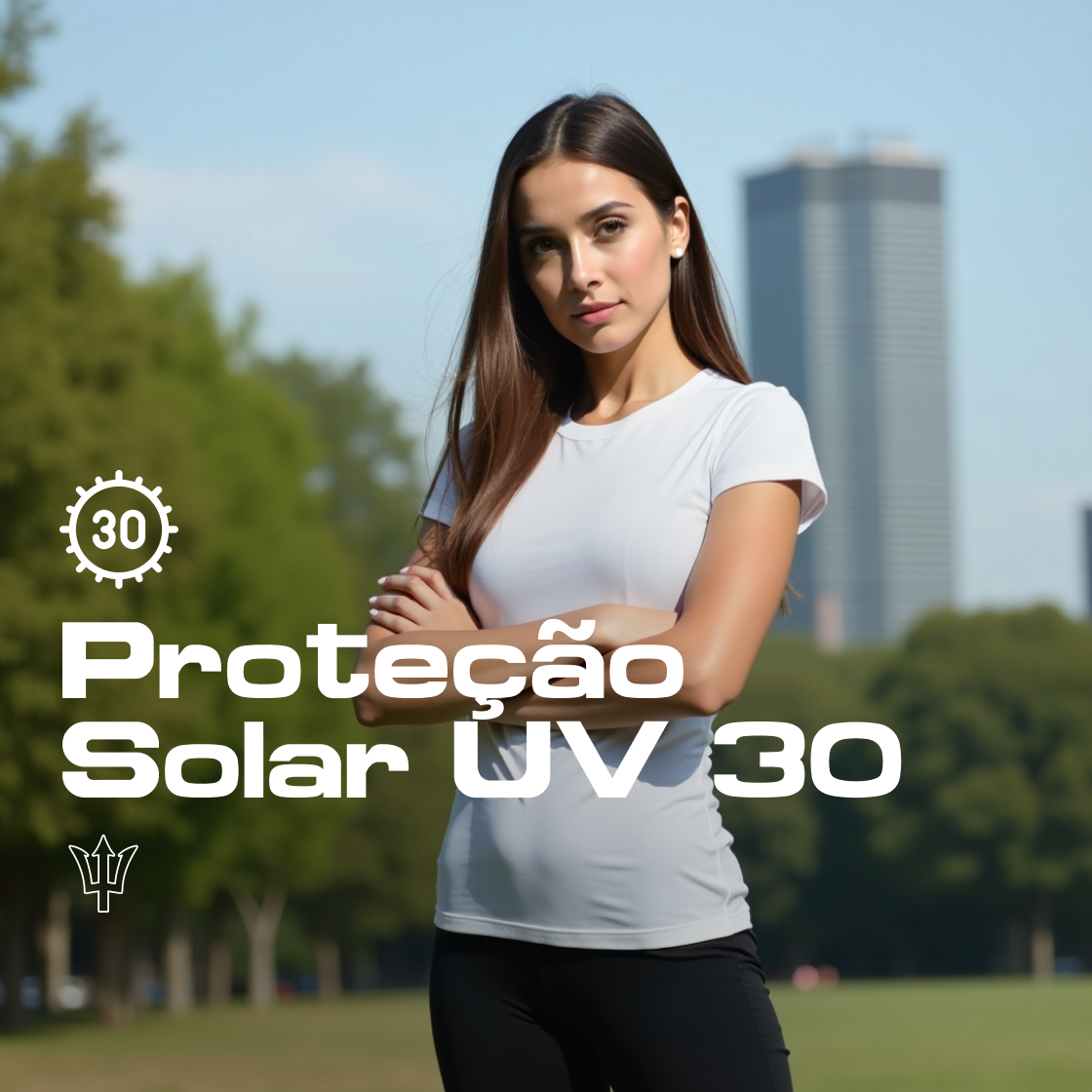 Kit 4 Camisetas Dry Fit Femininas - Anti Odor - Proteção UV - Conforto - Loja Triton Sports