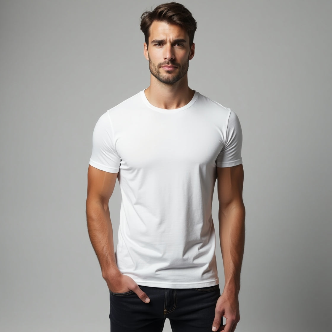 Kit 4 Camisetas Dry Fit Masculinas Anti Odor, Proteção UV e Tecido Respirável - Loja Triton Sports