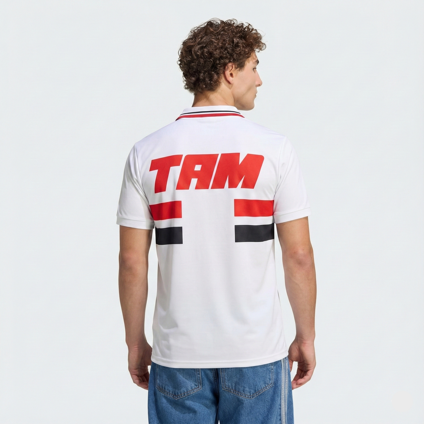 Jersey Sao Paulo 1993 I Retro