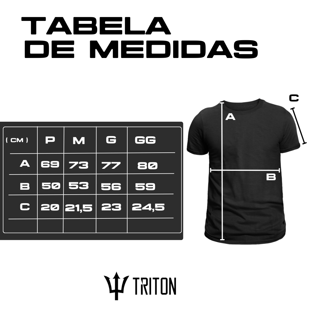 Kit 3 Camisetas Dry Fit Masculinas | Anti Suor, Anti Odor, Proteção UV - Loja Triton Sports