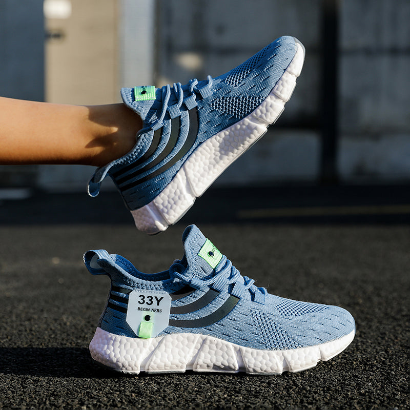 Tênis de Corrida Confortável Triton Pro Run X Leve Respirável - Loja Triton Sports