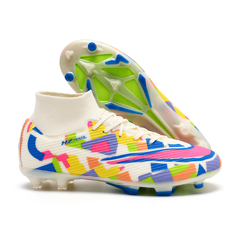 Chuteira de Campo Masculino Vortex X Pro Infantil/Adulto