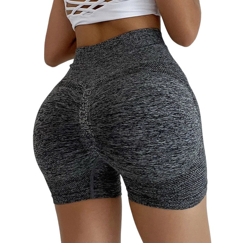 Short Academia Feminino Legging Aumenta Bumbum