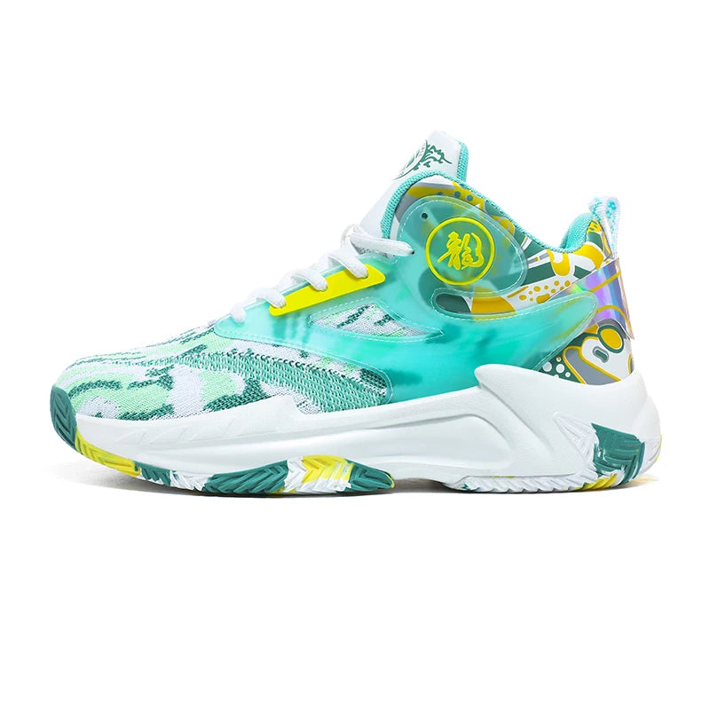 Tênis de Basquete - Triton Hyper Drive 3000 - Loja Triton Sports