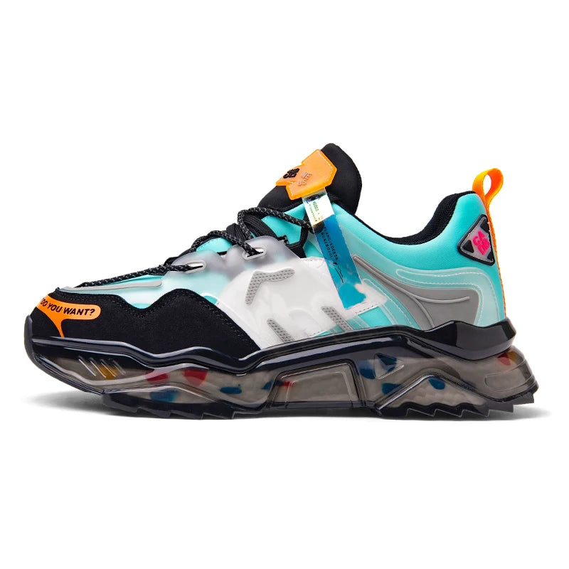 Tênis Esportivo de Corrida Hype Beast - Loja Triton Sports